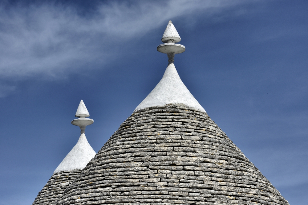 Alberobello e Ostuni da Litorale Ionico