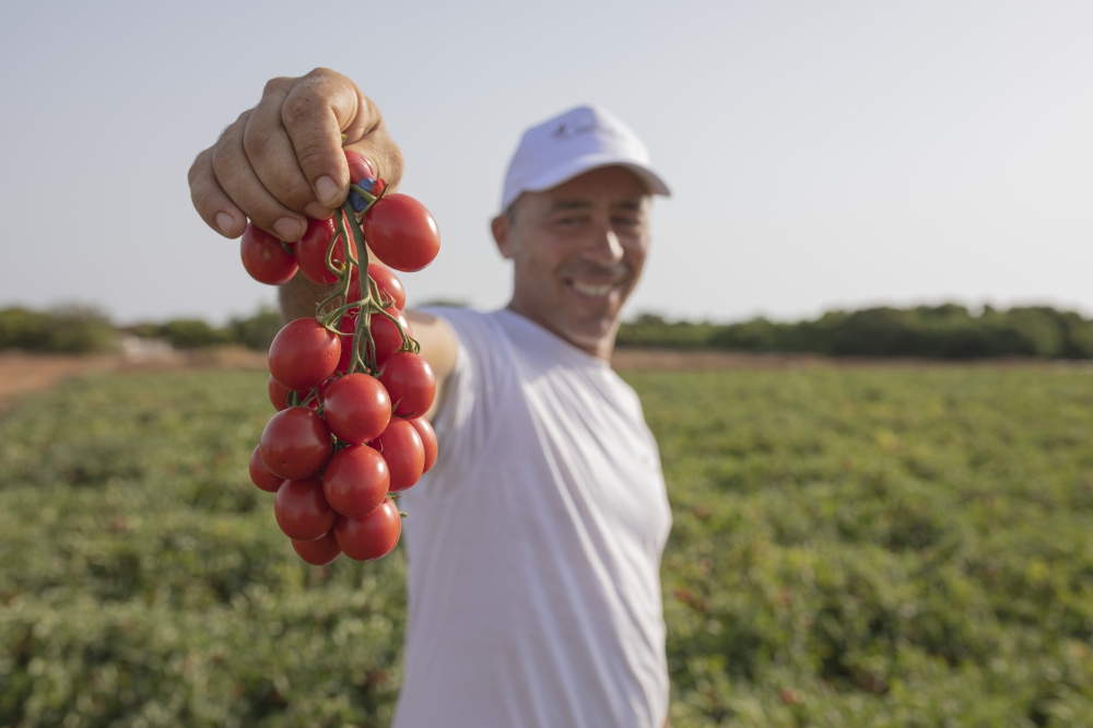 VISITA AI CONTADINI DI UGENTO