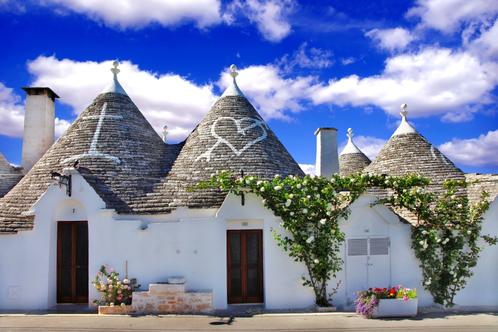 Alberobello e Ostuni da Litorale Ionico