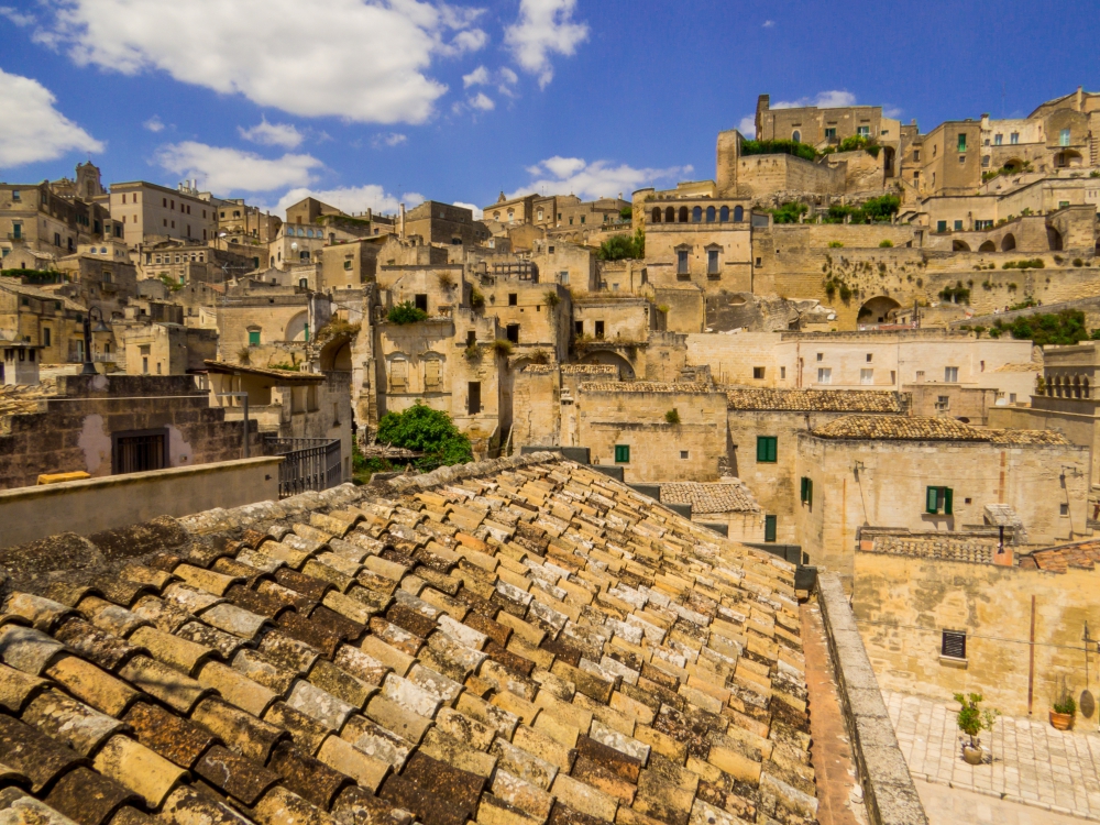 Matera da Litorale Ionico