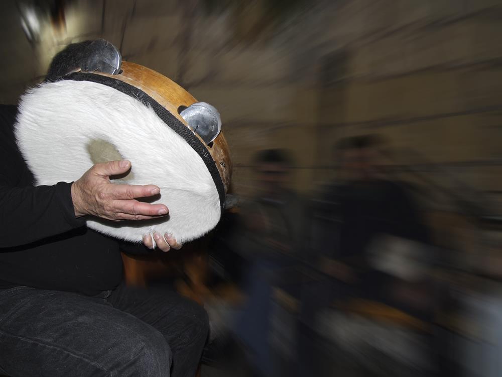 Cena in Masseria con Pizzica zona Gallipoli