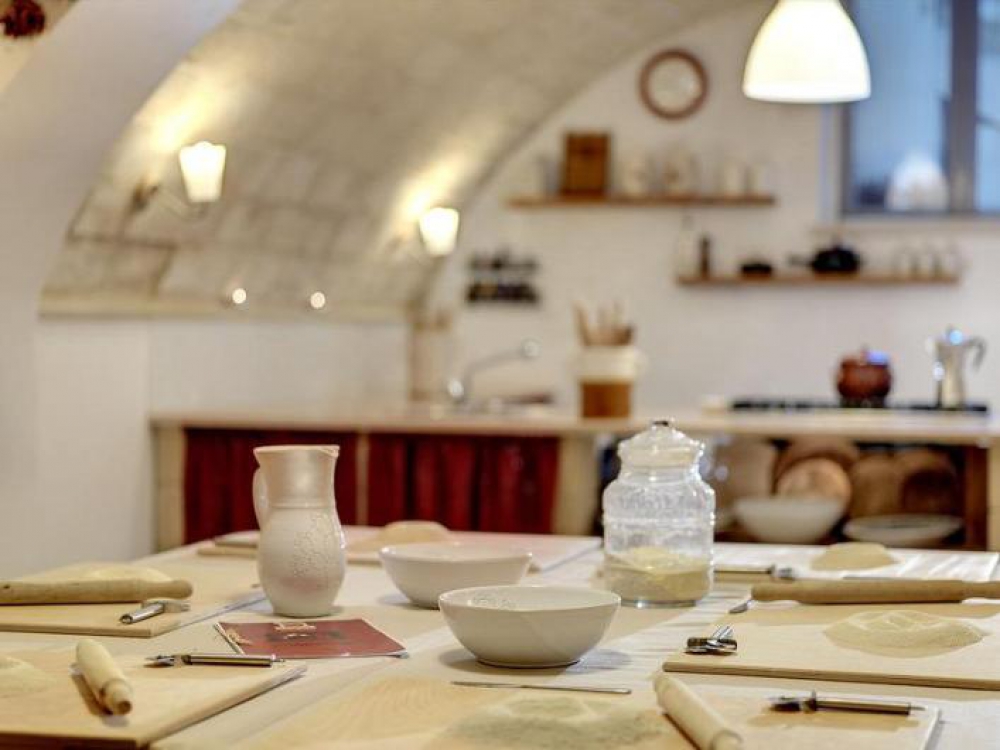 Cooking Class con Cena