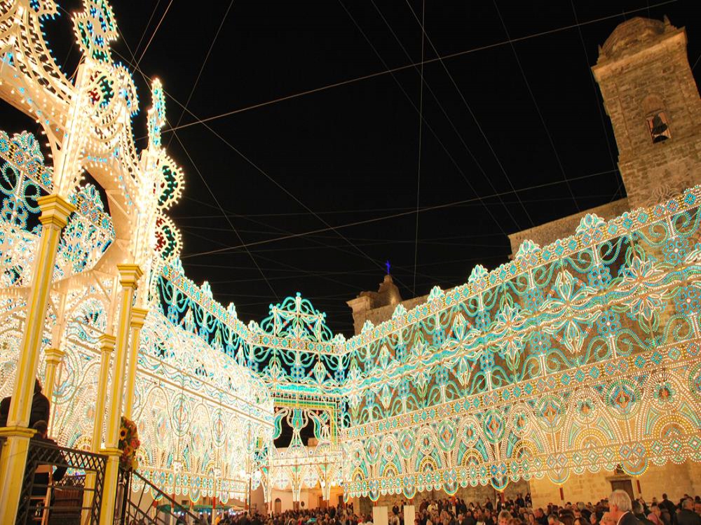 Luminarie Experience