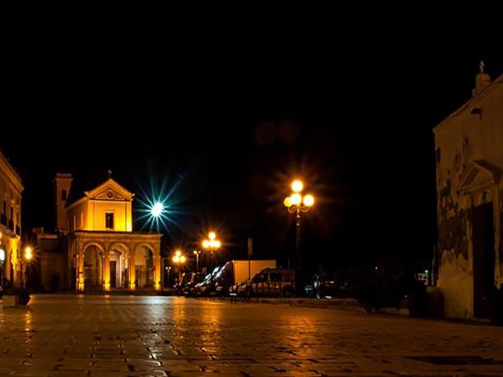 Gallipoli by Night da Litorale Ionico