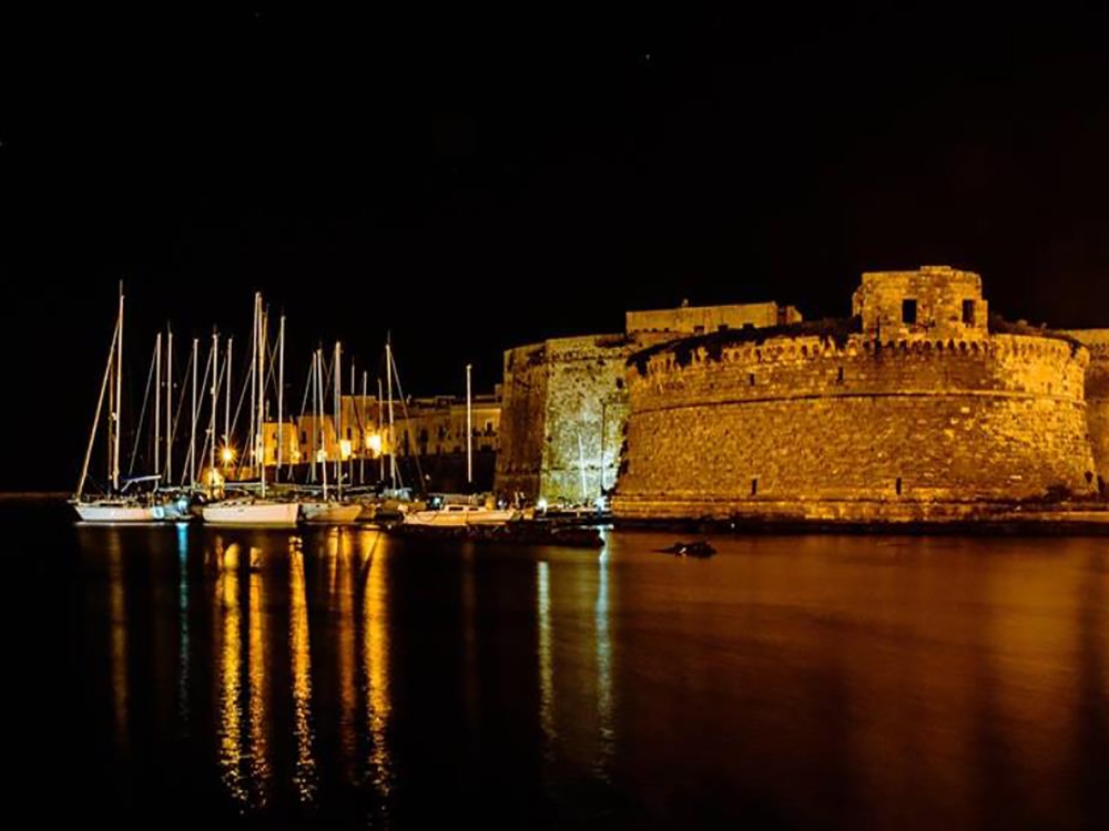 Gallipoli by Night da Litorale Ionico