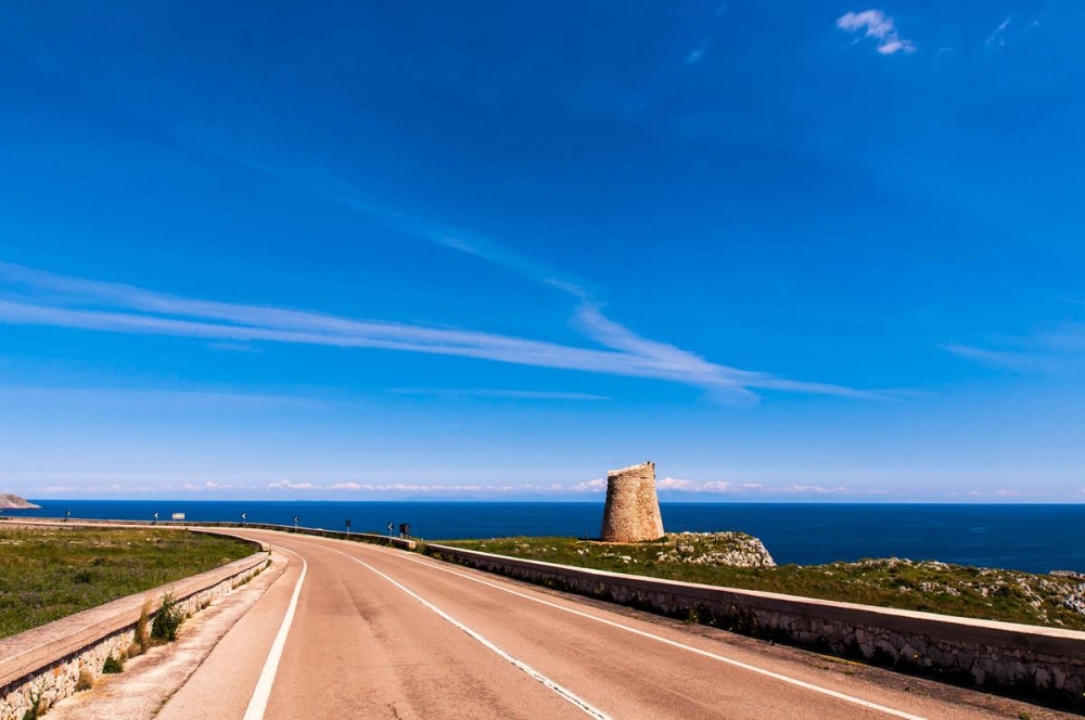 Il Tacco d'Italia in Catamarano, Leuca e Giro Costa da Litorale Adriatico