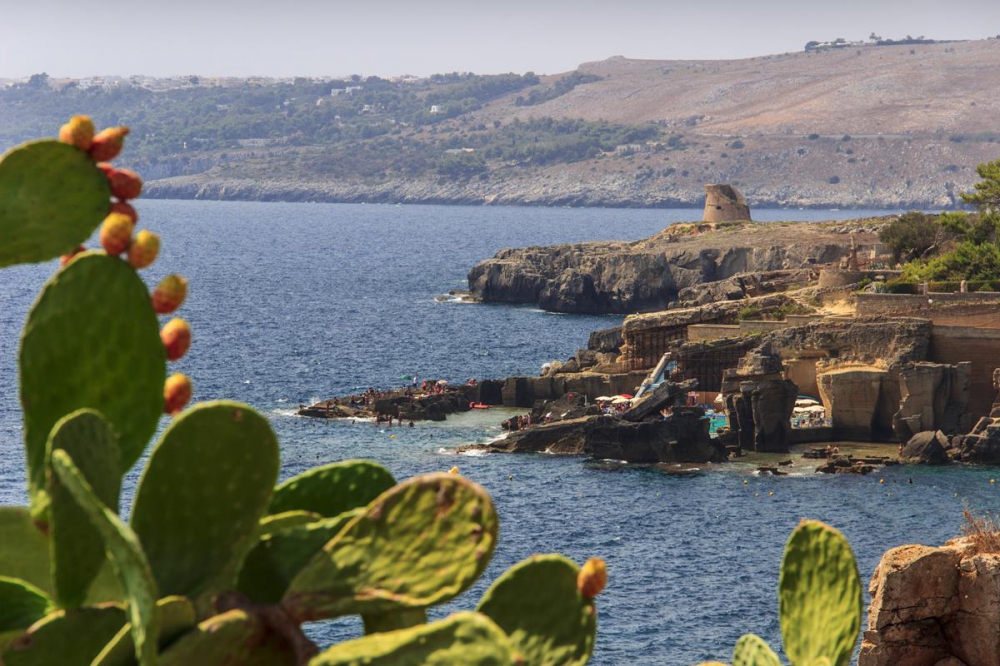 Il Tacco d'Italia in Catamarano, Leuca e Giro Costa da Litorale Adriatico