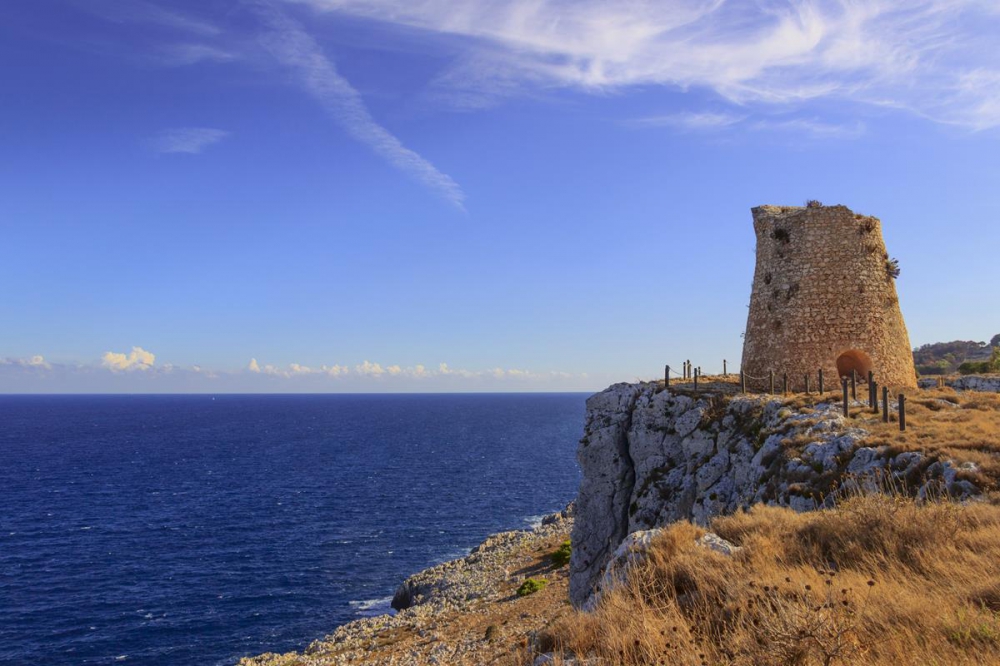 Il Tacco d'Italia in Catamarano, Leuca e Giro Costa da Litorale Adriatico