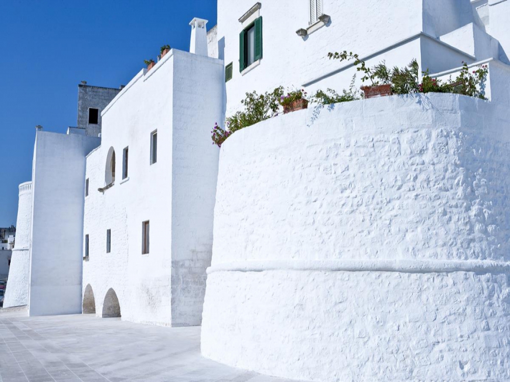 Alberobello e Ostuni da Litorale Adriatico e Leccese