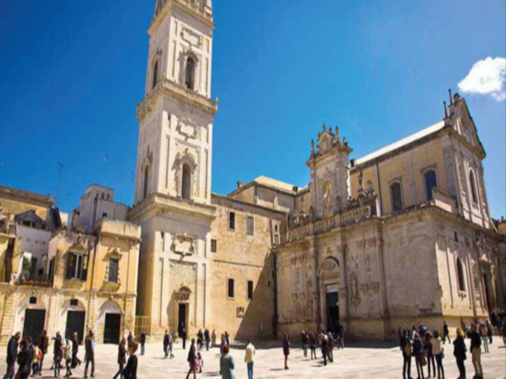 A passeggio per Lecce 