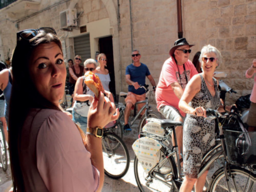 Bari Street Food Tour