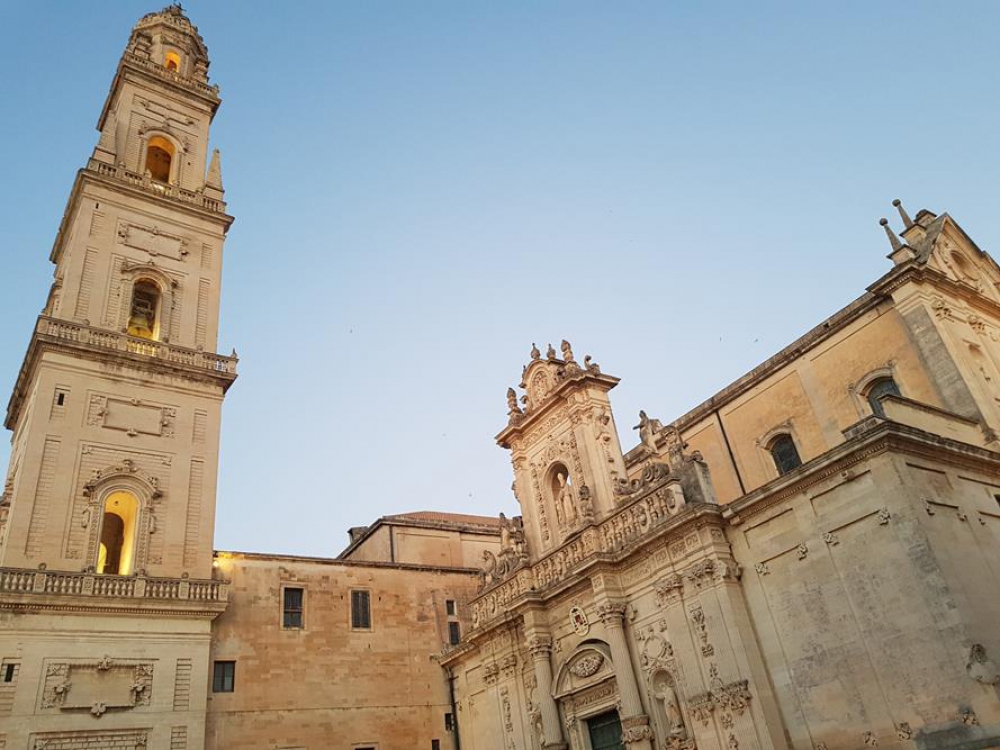Walking Tour a Lecce