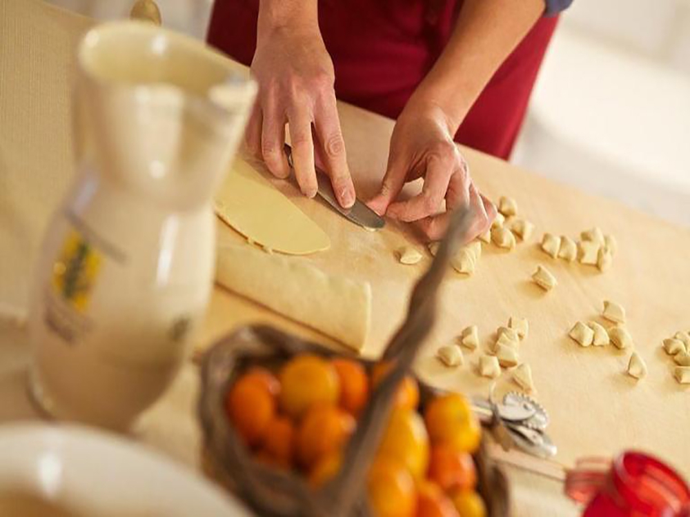 Cooking Class con Cena