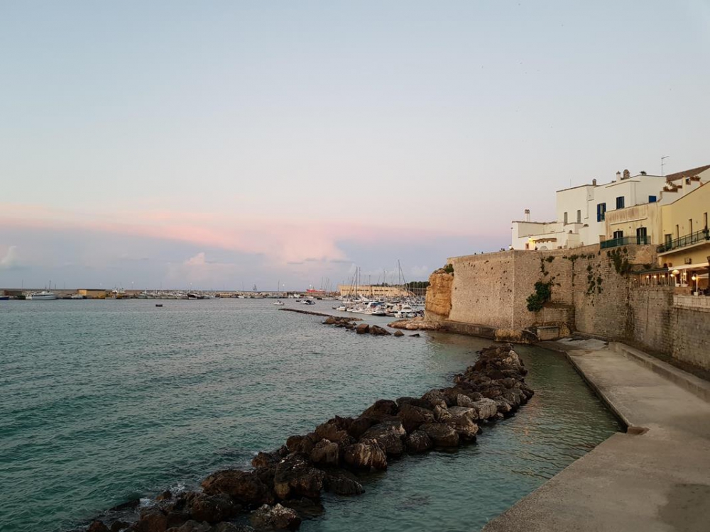 Segreti di Otranto da Litorale Ionico
