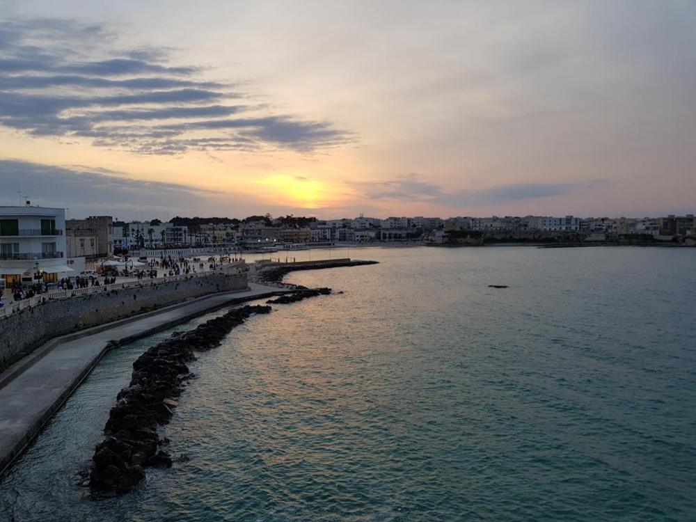Segreti di Otranto da Litorale Ionico