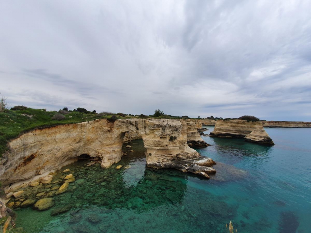 Passeggiata Naturalistica: Light trekking Due Sorelle