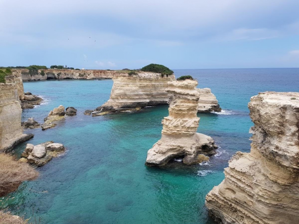 Passeggiata Naturalistica: Light trekking Due Sorelle