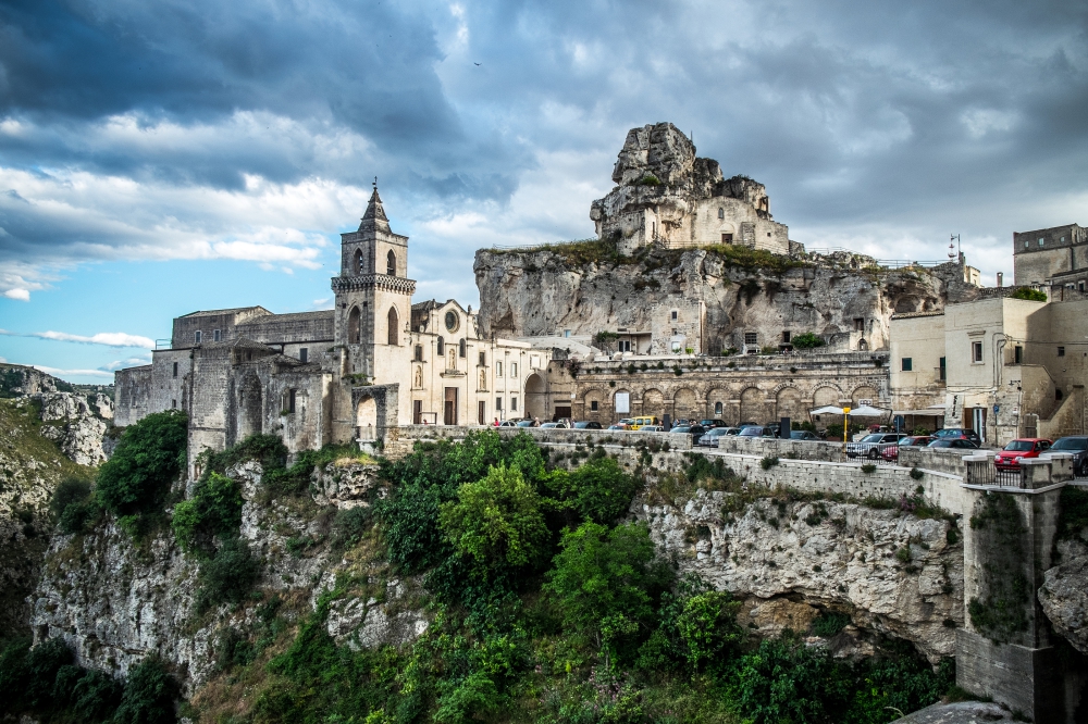Matera da Litorale Adriatico e Leccese