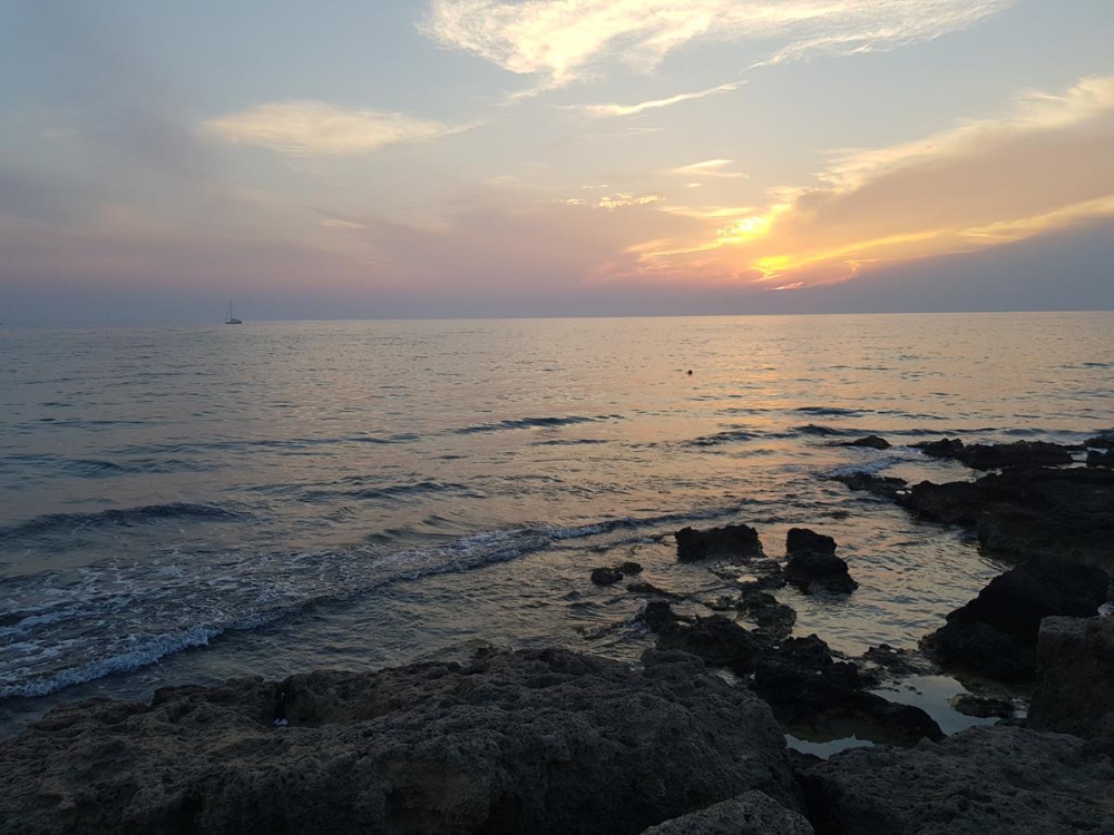 Catamarano GOLDEN HOUR da Litorale Ionico