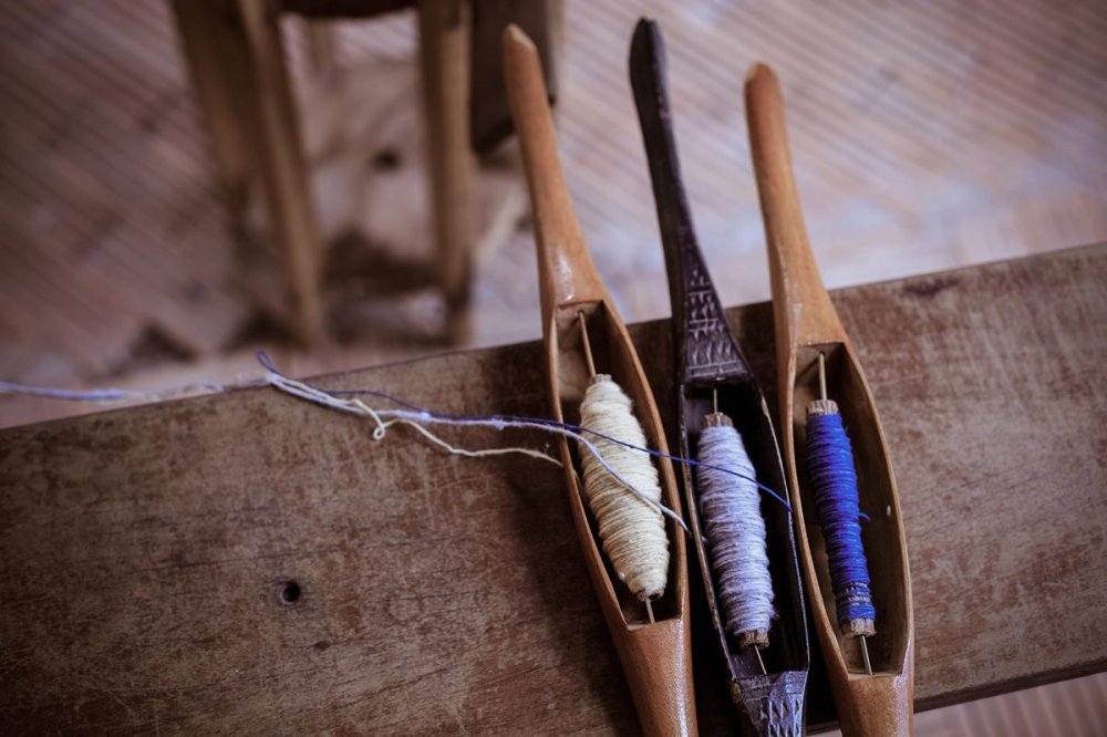 Laboratorio di Tessitura