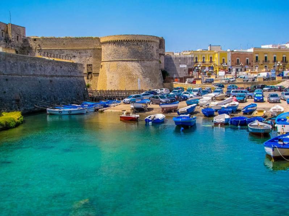 Tour Operator nel Salento